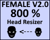 Head Scaler 800% V2.0