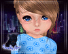 QSJ-Cute Pajamas Blue