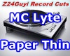 MC Lyte   Paper Thin