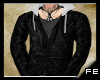 FE leather hood jacket2
