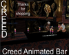 Creed Animated Bar