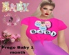Prego Baby 1month