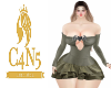 CNS VANYLA CUTE DRESS