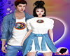 LN; CP DENIM M