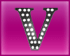 (M) Alphabet/Sign V