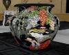 [L]Geisha Garden Vase