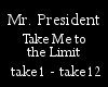 [DT] Mr. President