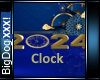 [BD]2024 Clock