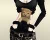 Kitten Front Pack Unisex