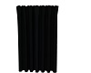 ! Black Curtains