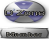 DZone Badge Blue