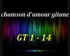 CHANSON D'AMOUR GITANE