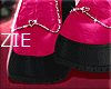 Lileth Boots Rose