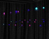 Neon Ceiling Club Lights