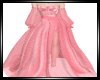 BB|Pink Flowing Gown