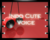Dzk|VB Indo Cute Voice