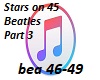 Stars on 45 Beatles