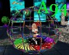 [A94] Rainbow Dance cage
