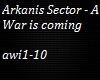 Arkanis Sector