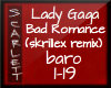 .:S:. Bad Romance Dub