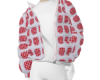 holiday puffer jacket