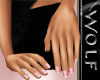 Nails ~soft pink~