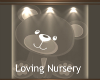 A loving nursery