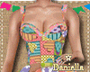 D| Vestido Junina V4