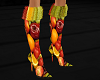 seXy FRUIT BOOTS