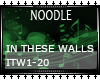MGK IN THESE WALL