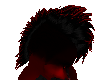 Black & Red Mohawk