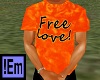 !Em Tangerine Free Love 
