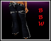 BBW Master Cross Pants 4