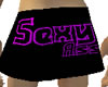 Sexy  Miniskirt