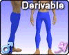 *PA* Derivable Pants (M)