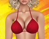 Bra Red Kawaii