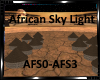 *African Sky Light