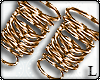 Lg-Willa Gold Bracelets