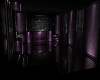 dark purple prive room