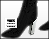 v. Suede Boots B