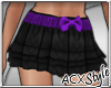 !ACX!Pretty Skirt TiePur