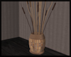 Cattails Vase ~
