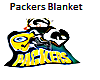 Packer's Cuddle Blanket