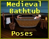 MAU/ANM MEDIEVAL BATHTUB