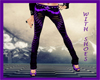 (LIR) NEXUS Jeans Purple