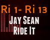 Jay Sean Ride It