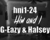Him and I - Halsey