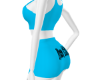 Man City Cheer Uniform