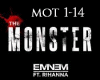 Eminem - The Monster