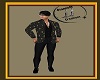 VintageTux in Black&Gold